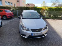 Silber Gebraucht 2012 Seat Ibiza ST Ecomotive Kombi | 2.600 € (Fairer Preis)