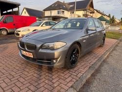 Grau Gebraucht 2011 BMW 528 Kombi | 3.690 € (Etwas zu teuer)