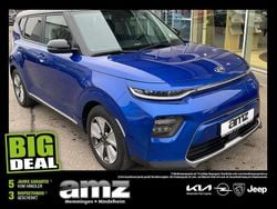 Neptunblau met. & schwar Gebraucht 2022 Kia Soul Vision SUV | 19.980 € (Guter Preis)