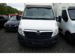 Weiss Gebraucht 2017 Opel Movano Van | 13.600 € (Fairer Preis)