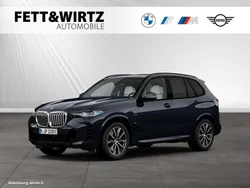 Carbonschwarz metallic Gebraucht 2025 BMW X5 M Sport SUV | 95.900 € (Superpreis)