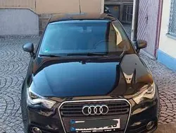 Schwarz Gebraucht 2011 Audi A1 Ambition Kleinwagen | 7.850 € (Teuer)