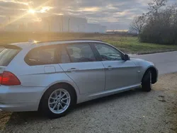 Silber Gebraucht 2012 BMW 320 Exclusive Kombi | 5.200 € (Superpreis)