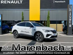 Weiss Gebraucht 2024 Renault Arkana Techno SUV | 29.990 € (Fairer Preis)