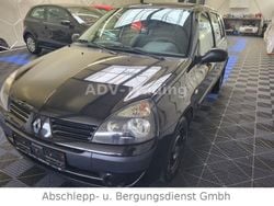 Schwarz Gebraucht 2005 Renault Clio II Authentique Limousine | 899 € (Guter Preis)