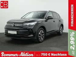 Schwarz Gebraucht 2024 VW Tiguan Design SUV | 36.950 € (Guter Preis)