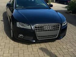 Schwarz Gebraucht 2009 Audi A5 Cabriolet Cabrio | 9.950 € (Guter Preis)