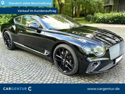 Schwarz Gebraucht 2019 Bentley Continental GT Mulliner Coupé | 140.000 €