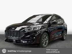 Schwarz Gebraucht 2023 Ford Kuga ST-Line X SUV | 29.950 € (Fairer Preis)