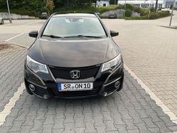 Braun Gebraucht 2017 Honda Civic Elegance Kombi | 8.500 € (Guter Preis)