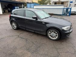 Schwarz Gebraucht 2010 BMW 116 Kleinwagen | 3.399 € (Guter Preis)