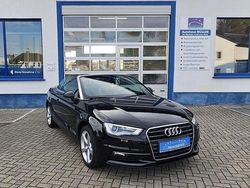 Schwarz Gebraucht 2015 Audi A3 Cabriolet Attraction Cabrio | 14.900 € (Fairer Preis)