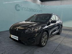 Schwarz Gebraucht 2023 Ford Kuga ST-Line SUV | 31.699 € (Teuer)