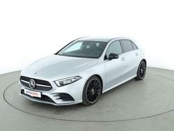 Grau Gebraucht 2019 Mercedes A220 AMG line Limousine | 23.410 € (Fairer Preis)