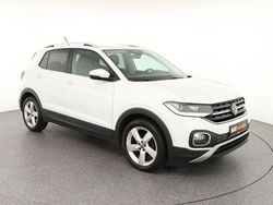 Weiß Gebraucht 2023 VW T-Cross Sportline SUV | 17.440 € (Guter Preis)