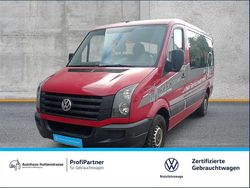 Rot Gebraucht 2017 VW Crafter Van | 19.240 € (Guter Preis)