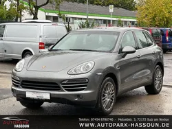 Meteorgrau Gebraucht 2014 Porsche Cayenne SUV | 23.999 € (Guter Preis)
