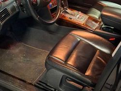 Schwarz Gebraucht 2006 Audi A6 Ambiente Limousine | 1.990 € (Superpreis)