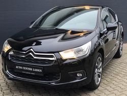 Schwarz Gebraucht 2014 Citroën DS4 Sport Chic Kleinwagen | 10.499 € (Etwas zu teuer)