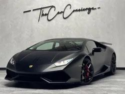 Grau Gebraucht 2017 Lamborghini Huracán Coupé | 184.990 € (Superpreis)