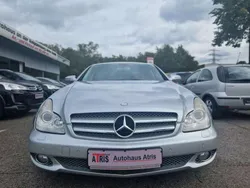 Iridiumsilber metalliclack Gebraucht 2009 Mercedes CLS320 Limousine | 11.850 € (Fairer Preis)