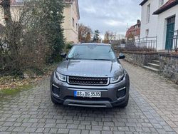 Gebraucht 2017 Land Rover Range Rover evoque Skyview Edition SUV | 17.500 € (Teuer)