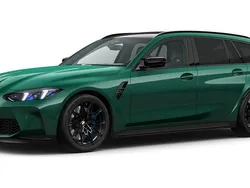 Grün Gebraucht 2025 BMW M3 Competition Edition Kombi | 93.513 € (Superpreis)