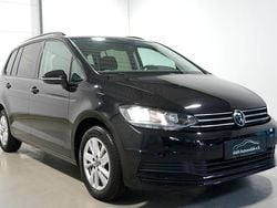 Schwarz Gebraucht 2021 VW Touran Comfortline Van / Kleinbus | 25.300 € (Guter Preis)