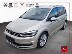 Silber Gebraucht 2024 VW Touran IQ Drive Van / Kleinbus | 32.300 € (Guter Preis)