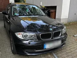 Schwarz Gebraucht 2010 BMW 120 Kleinwagen | 6.250 € (Fairer Preis)