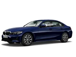 Gebraucht 2025 BMW 320 Shadowline Limousine | 33.790 € (Superpreis)