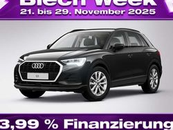 Schwarz Gebraucht 2025 Audi Q3 Basis SUV | 43.840 €