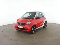 Rot Gebraucht 2019 Smart ForTwo Coupé Kleinwagen | 13.260 €