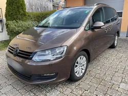 Braun Gebraucht 2011 VW Sharan Comfortline Van / Kleinbus | 10.000 € (Guter Preis)
