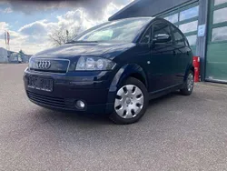 Blau Gebraucht 2003 Audi A2 Kleinwagen | 3.450 € (Guter Preis)