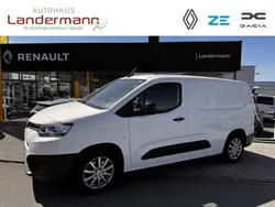 Weiß Gebraucht 2023 Toyota Proace City Van | 33.990 €