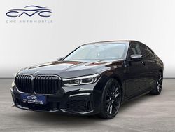 Schwarz Gebraucht 2022 BMW 730 Shadowline Limousine | 49.990 € (Etwas zu teuer)