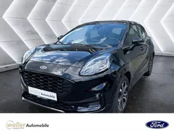 Schwarz Gebraucht 2020 Ford Puma ST-Line SUV | 19.450 € (Fairer Preis)