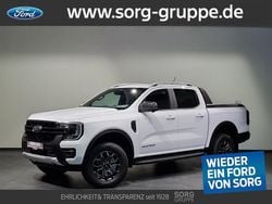 Weiß, frozenwhite Neu 2025 Ford Ranger Wildtrack Abholung | 57.390 € (Superpreis)