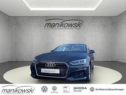 Grau Gebraucht 2019 Audi A5 Sport Coupé | 26.710 € (Fairer Preis)