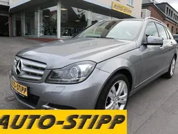 Silber Gebraucht 2014 Mercedes C180 Avantgarde Kombi | 16.550 € (Guter Preis)