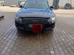 Schwarz Gebraucht 2012 Audi A8L Limousine | 15.500 € (Superpreis)