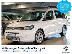 Candyweiß Gebraucht 2023 VW Caddy Life Van / Kleinbus | 28.990 € (Fairer Preis)