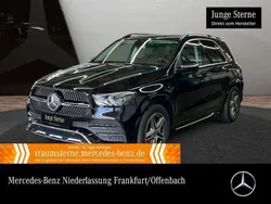 Obsidianschwarz Gebraucht 2021 Mercedes GLE350e AMG SUV | 56.990 € (Guter Preis)