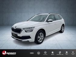 Candyweiss Gebraucht 2022 Skoda Kamiq Ambition SUV | 16.970 € (Superpreis)