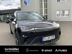 Schwarz Gebraucht 2023 Smart #1 Edition #1 SUV | 29.990 € (Teuer)