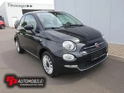 Schwarz Gebraucht 2020 Fiat 500C Cabrio | 11.990 € (Fairer Preis)