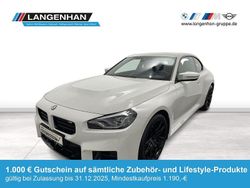 Weiß Gebraucht 2024 BMW M2 Performance Coupé | 57.946 € (Superpreis)