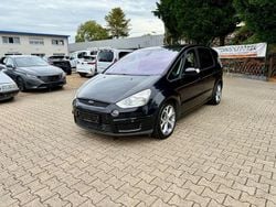 Schwarz Gebraucht 2006 Ford S-MAX Titanium Van / Kleinbus | 1.990 € (Guter Preis)