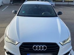 Weiß Gebraucht 2015 Audi A6 S-Line Kombi | 23.000 € (Etwas zu teuer)